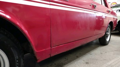 Lot 63 - 1969 HILLMAN MINX