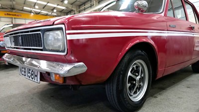 Lot 63 - 1969 HILLMAN MINX