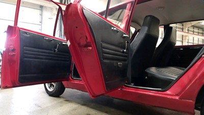 Lot 63 - 1969 HILLMAN MINX