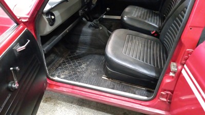 Lot 63 - 1969 HILLMAN MINX