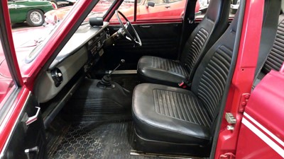 Lot 63 - 1969 HILLMAN MINX