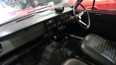 Lot 63 - 1969 HILLMAN MINX