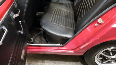 Lot 63 - 1969 HILLMAN MINX