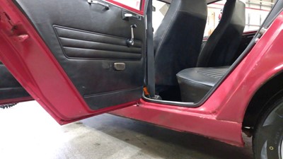 Lot 63 - 1969 HILLMAN MINX