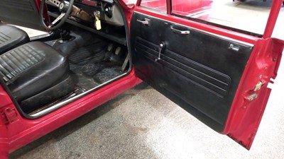 Lot 63 - 1969 HILLMAN MINX