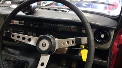 Lot 63 - 1969 HILLMAN MINX