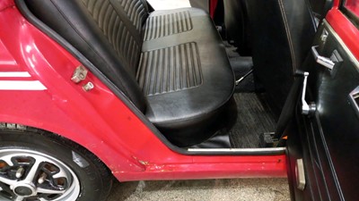 Lot 63 - 1969 HILLMAN MINX