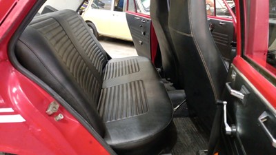 Lot 63 - 1969 HILLMAN MINX