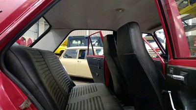 Lot 63 - 1969 HILLMAN MINX