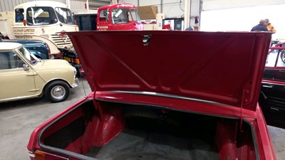 Lot 63 - 1969 HILLMAN MINX