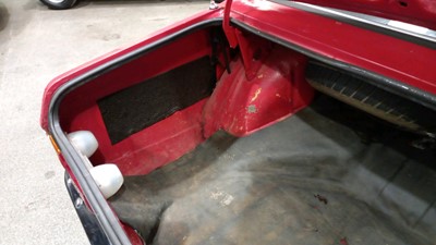 Lot 63 - 1969 HILLMAN MINX