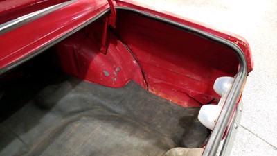Lot 63 - 1969 HILLMAN MINX