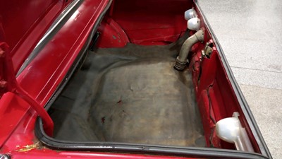 Lot 63 - 1969 HILLMAN MINX