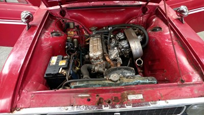 Lot 63 - 1969 HILLMAN MINX