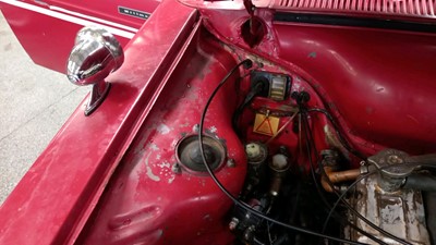 Lot 63 - 1969 HILLMAN MINX