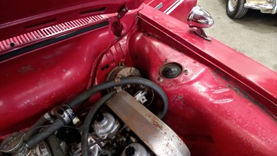 Lot 63 - 1969 HILLMAN MINX