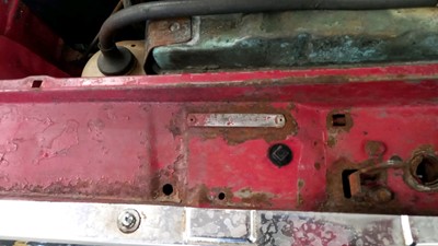 Lot 63 - 1969 HILLMAN MINX