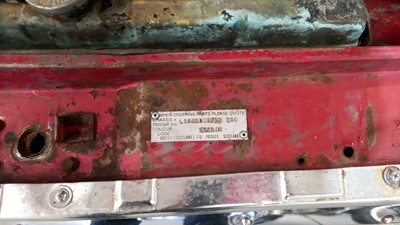 Lot 63 - 1969 HILLMAN MINX
