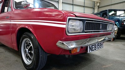 Lot 63 - 1969 HILLMAN MINX