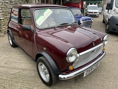 Lot 6 - 1987 AUSTIN MINI MAYFAIR
