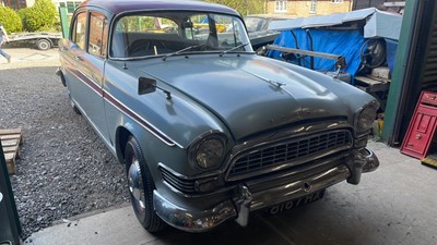 Lot 517 - 1960 HUMBER SNIPE