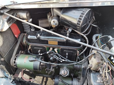Lot 513 - 1936 ROVER 12 SPORTSMAN