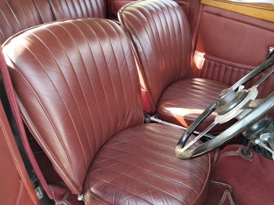 Lot 513 - 1936 ROVER 12 SPORTSMAN