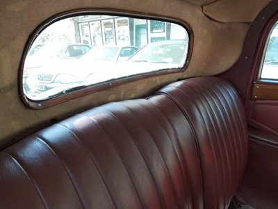 Lot 513 - 1936 ROVER 12 SPORTSMAN
