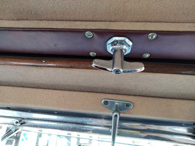 Lot 513 - 1936 ROVER 12 SPORTSMAN