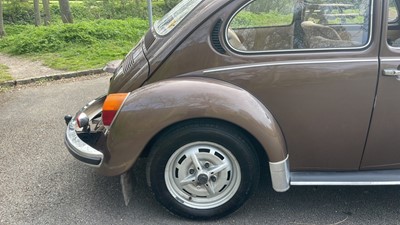 Lot 24 - 1975 VOLKSWAGEN 1303 BEETLE