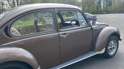 Lot 24 - 1975 VOLKSWAGEN 1303 BEETLE