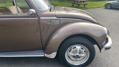 Lot 24 - 1975 VOLKSWAGEN 1303 BEETLE