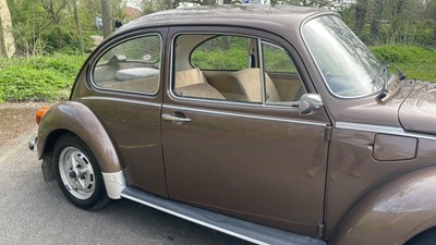 Lot 24 - 1975 VOLKSWAGEN 1303 BEETLE