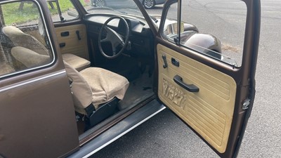 Lot 24 - 1975 VOLKSWAGEN 1303 BEETLE