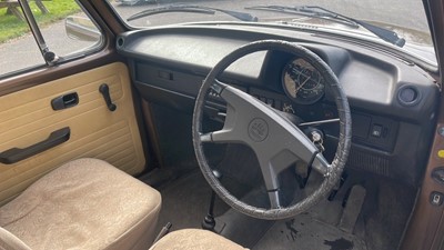 Lot 24 - 1975 VOLKSWAGEN 1303 BEETLE
