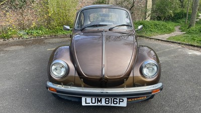 Lot 24 - 1975 VOLKSWAGEN 1303 BEETLE