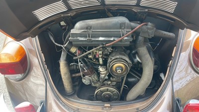 Lot 24 - 1975 VOLKSWAGEN 1303 BEETLE