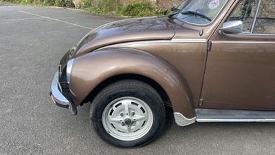 Lot 24 - 1975 VOLKSWAGEN 1303 BEETLE