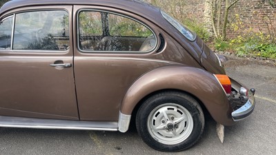 Lot 24 - 1975 VOLKSWAGEN 1303 BEETLE