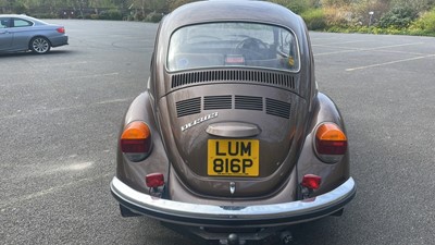 Lot 24 - 1975 VOLKSWAGEN 1303 BEETLE