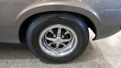 Lot 45 - 1976 FORD CORTINA 2000 GT