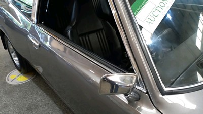 Lot 45 - 1976 FORD CORTINA 2000 GT