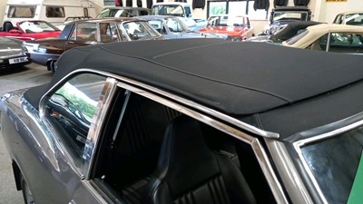 Lot 45 - 1976 FORD CORTINA 2000 GT