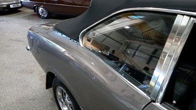 Lot 45 - 1976 FORD CORTINA 2000 GT