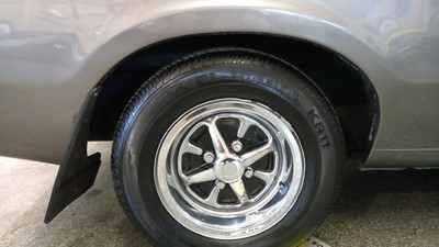 Lot 45 - 1976 FORD CORTINA 2000 GT