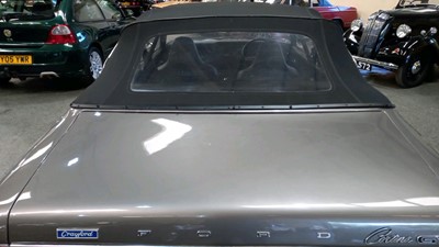 Lot 45 - 1976 FORD CORTINA 2000 GT