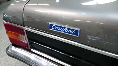 Lot 45 - 1976 FORD CORTINA 2000 GT