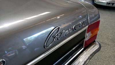 Lot 45 - 1976 FORD CORTINA 2000 GT