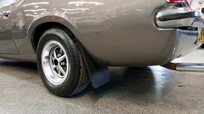 Lot 45 - 1976 FORD CORTINA 2000 GT