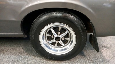 Lot 45 - 1976 FORD CORTINA 2000 GT